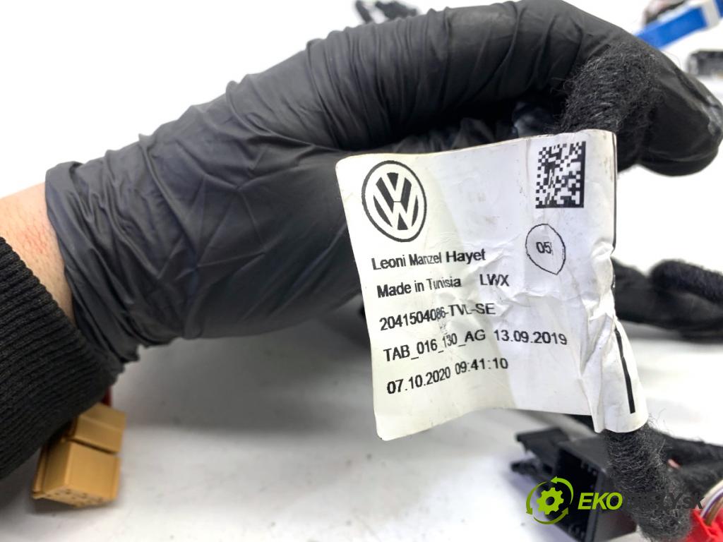 VW ID.3 liftback 2020 150 kW Pro  káblovačka dveře přední část levý
