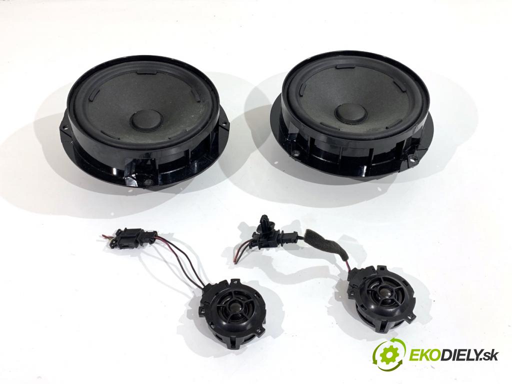 VW ID.3 liftback 2020 150 kW Pro  reproduktory 10A035453 10A035411