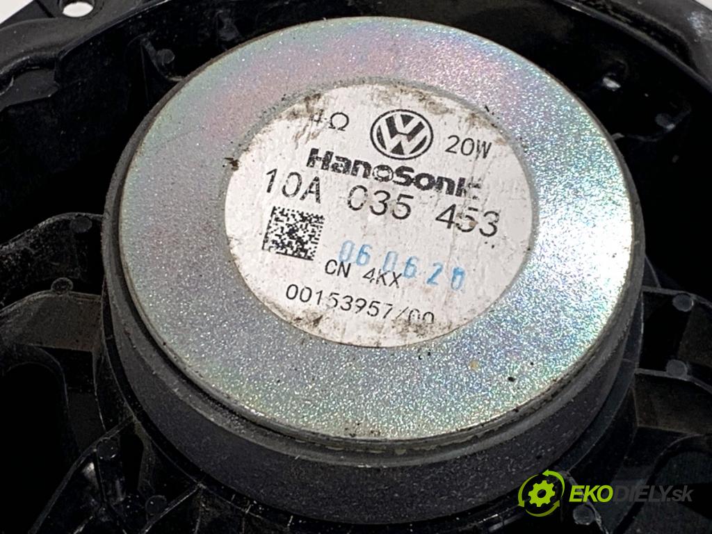 VW ID.3 liftback 2020 150 kW Pro  reproduktory 10A035453 10A035411