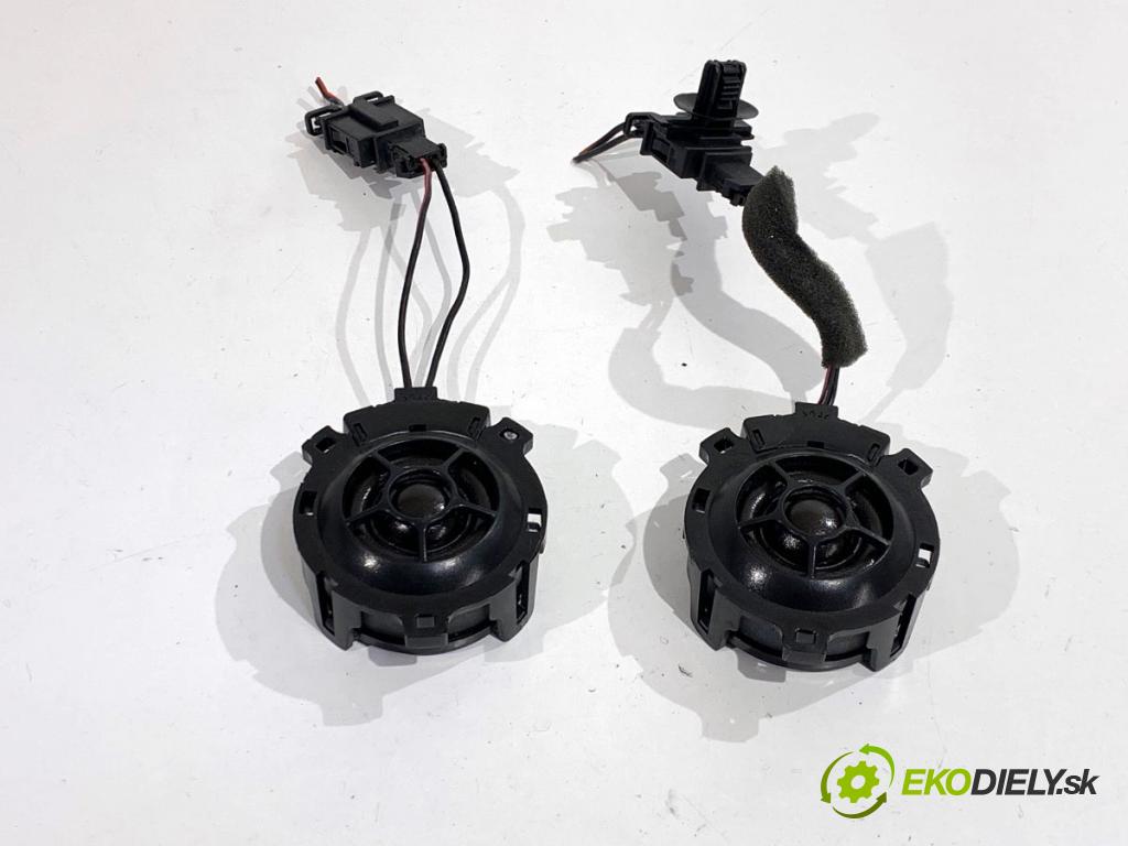 VW ID.3 liftback 2020 150 kW Pro  reproduktory 10A035453 10A035411