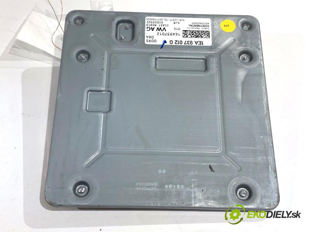 VW ID.3 liftback 2020 150 kW Pro  Modul GATEWAY 1EA937012G