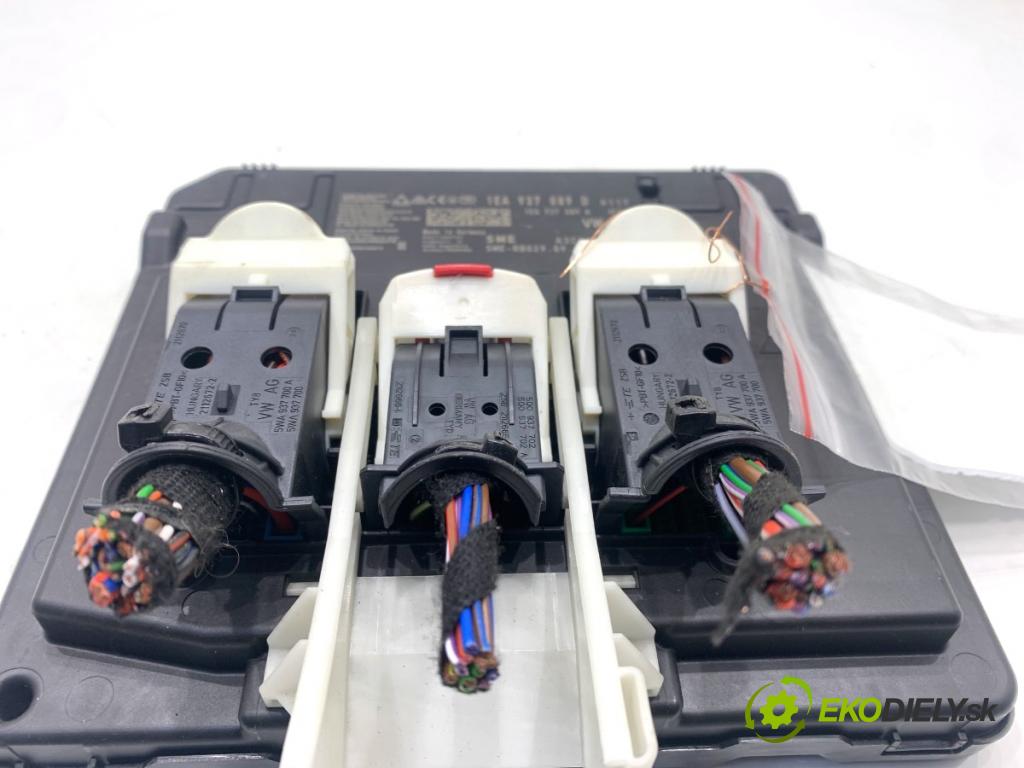 VW ID.3 liftback 2020 150 kW Pro  Modul komfortu 1EA937089D (Modul komfortu)