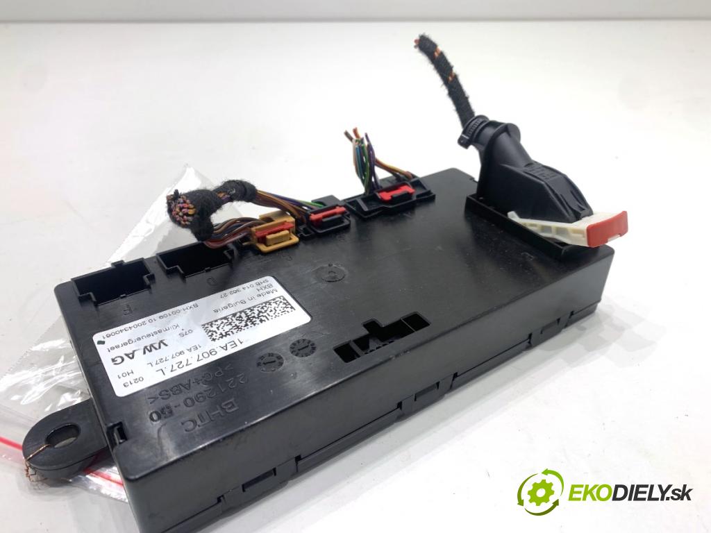 VW ID.3 liftback 2020 150 kW Pro  modul klimatizace 1EA907727L (Klika dveří ostatní)