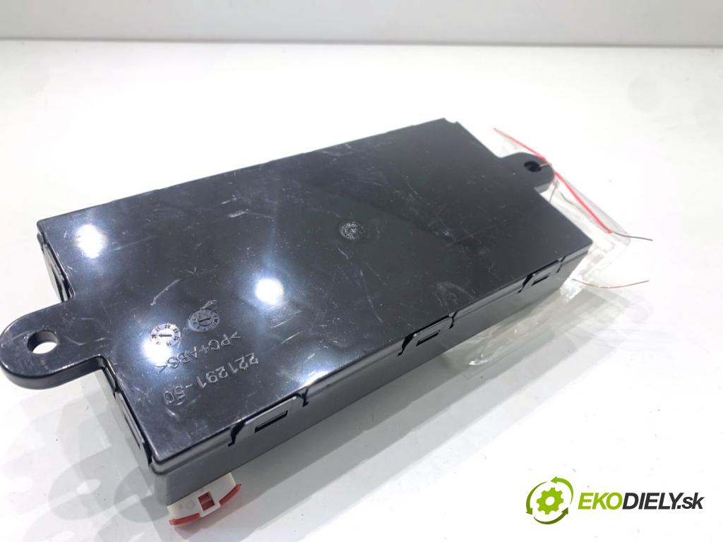 VW ID.3 liftback 2020 150 kW Pro  Modul klimatizácie 1EA907727L (Kľučka dverí ostatné)