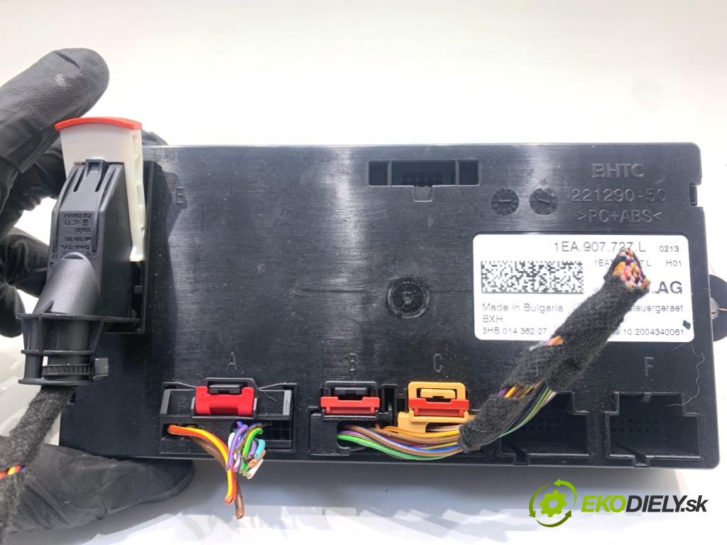 VW ID.3 liftback 2020 150 kW Pro  Modul klimatizácie 1EA907727L (Kľučka dverí ostatné)