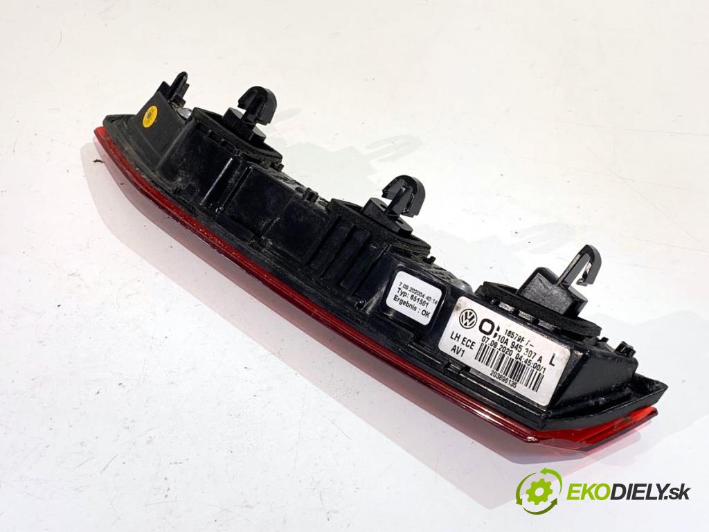 VW ID.3 liftback 2020 150 kW Pro  světlo zadní část levá strana vnitřní 10A945307A (Klika dveří ostatní)