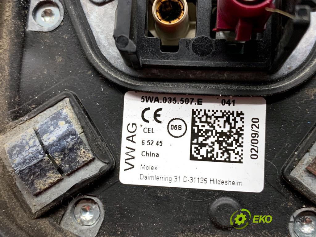 VW ID.3 liftback 2020 150 kW Pro  ANTENA 5WA035507E