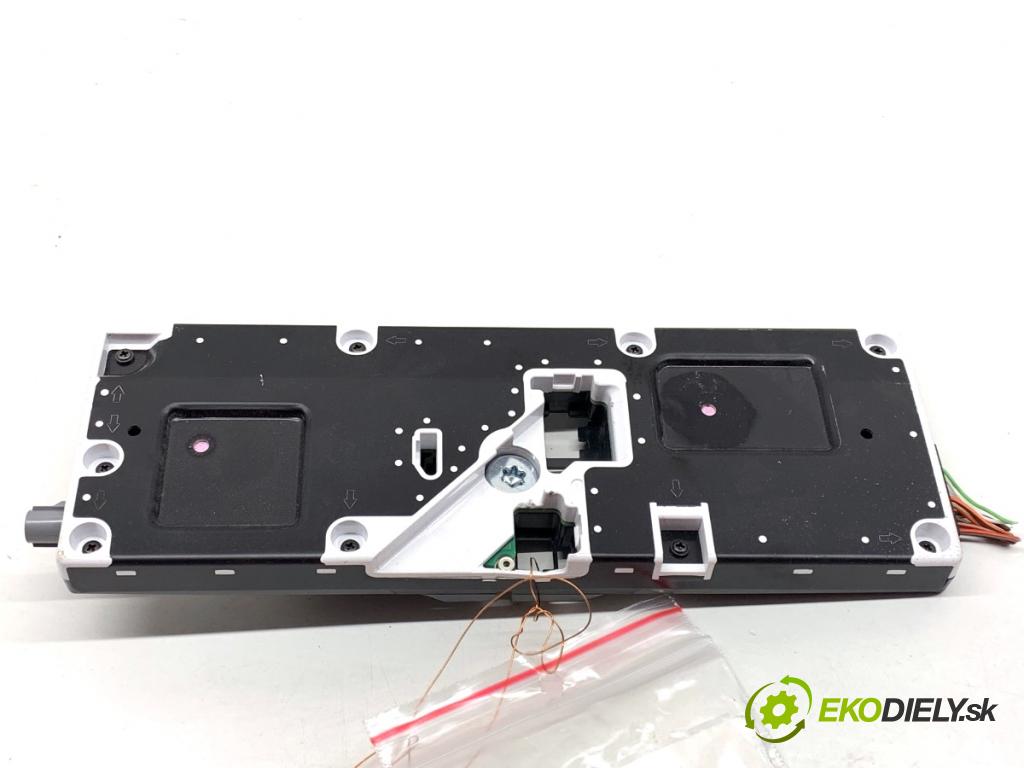 VW ID.3 liftback 2020 150 kW Pro  zesilovač Antenní: 1EA035741C (Zesilovač)