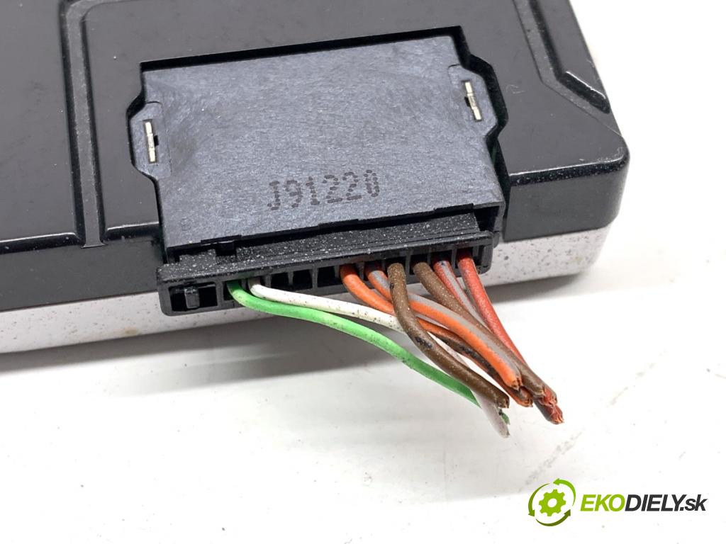 VW ID.3 liftback 2020 150 kW Pro  zesilovač Antenní: 1EA035741C (Zesilovač)