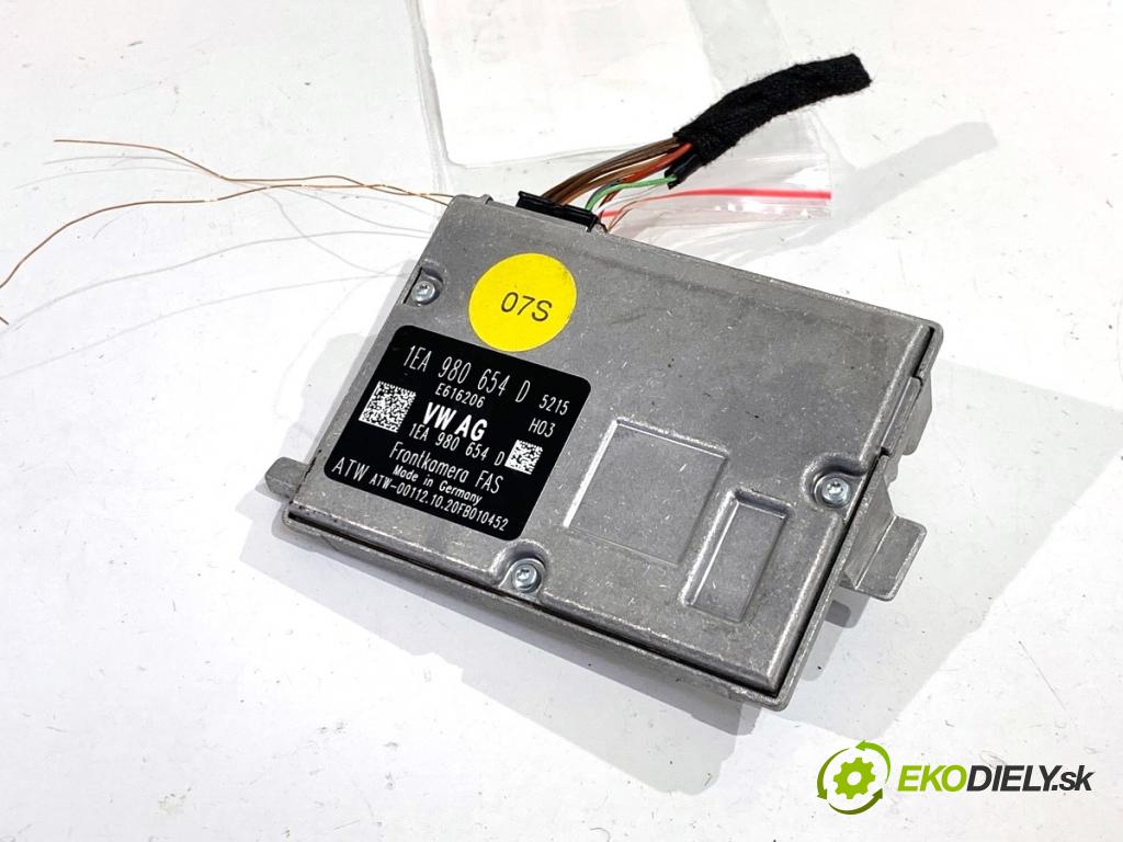 VW ID.3 liftback 2020 150 kW Pro  KAMERA okna prednej 1EA980654D