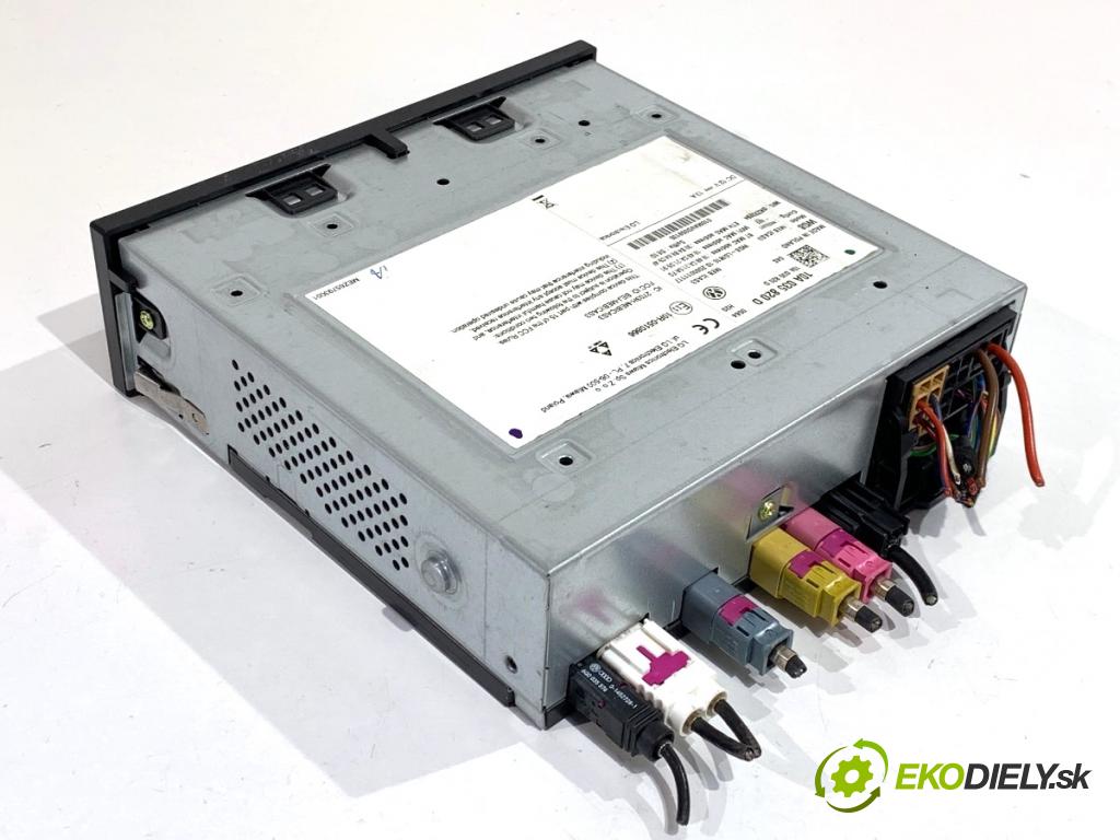 VW ID.3 liftback 2020 150 kW Pro  čítač navigácie 10A035820D (Elektrosúčasti ostatné)