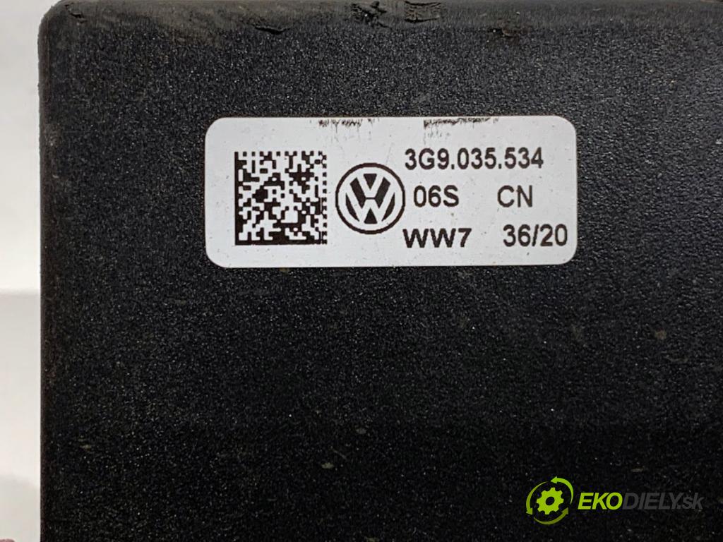 VW ID.3 liftback 2020 150 kW Pro  zesilovač antény 3G9035534