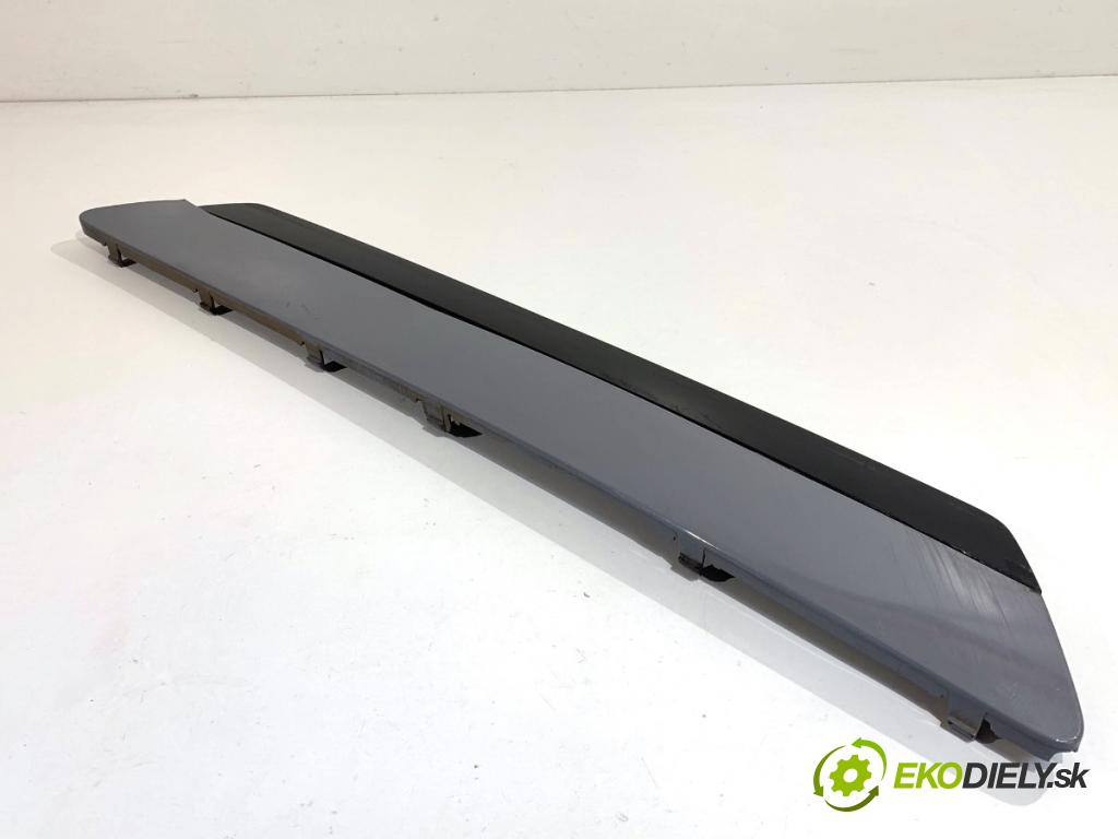 VW ID.3 liftback 2020 150 kW Pro  lišta násada nárazníka přední část dolná 10A807185