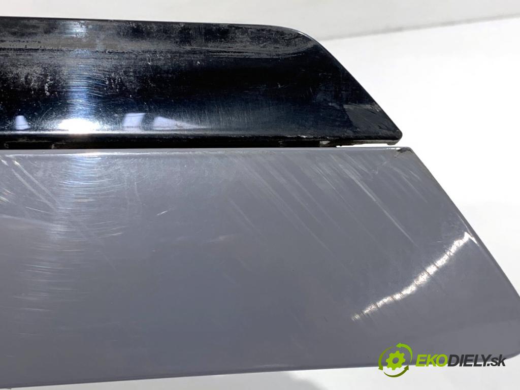 VW ID.3 liftback 2020 150 kW Pro  lišta násada nárazníka přední část dolná 10A807185