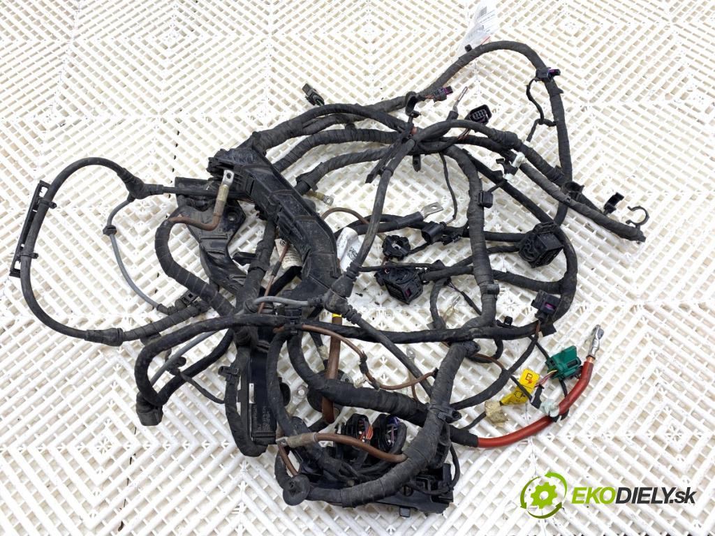 VW ID.3 liftback 2020 150 kW Pro  Káblovačka Motor nápravy zad 1EA971354