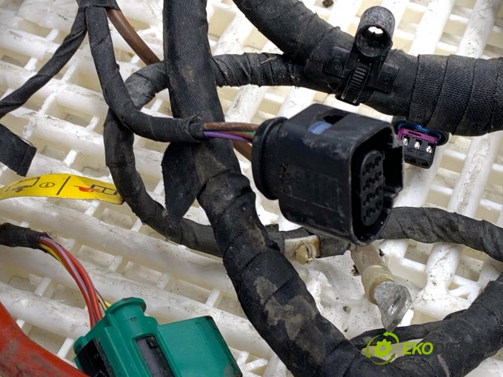 VW ID.3 liftback 2020 150 kW Pro  Káblovačka Motor nápravy zad 1EA971354