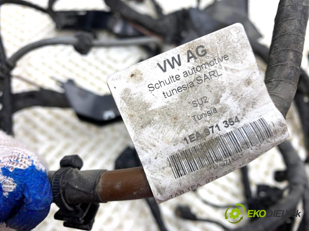 VW ID.3 liftback 2020 150 kW Pro  Káblovačka Motor nápravy zad 1EA971354