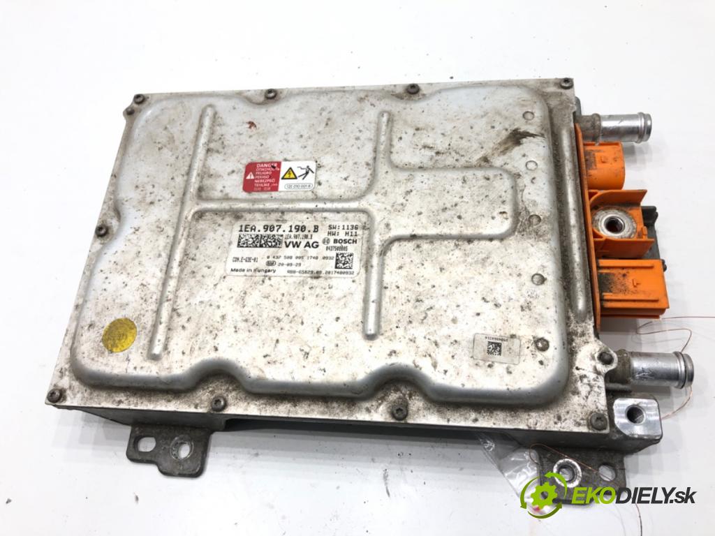 VW ID.3 liftback 2020 150 kW Pro  INVERTOR: invertor 1EA907190B