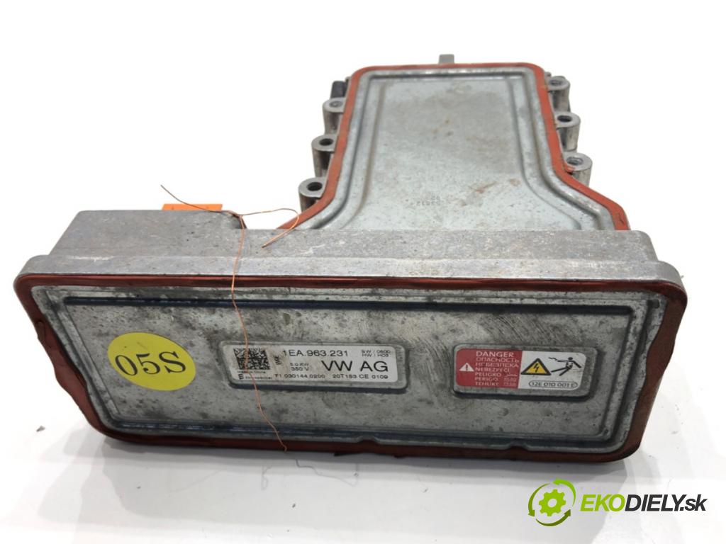 VW ID.3 liftback 2020 150 kW Pro  VÝMENNÍK: TEPLÝ: 1EA963231