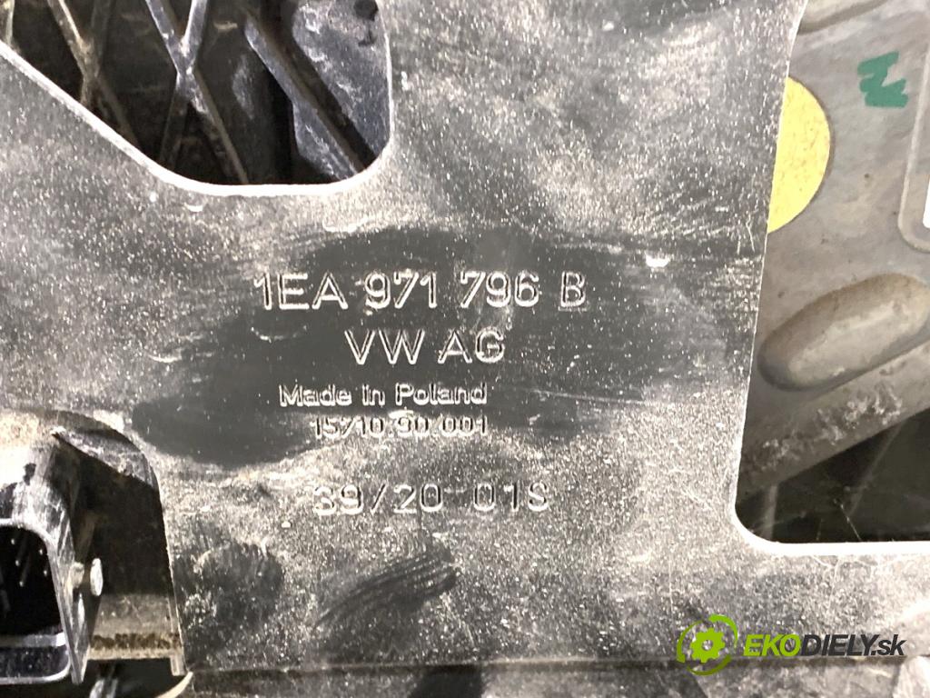 VW ID.3 liftback 2020 150 kW Pro  NABÍJEČKA: akumulátora BATERIE: modul NAPĚTÍ: 1EA915684BF