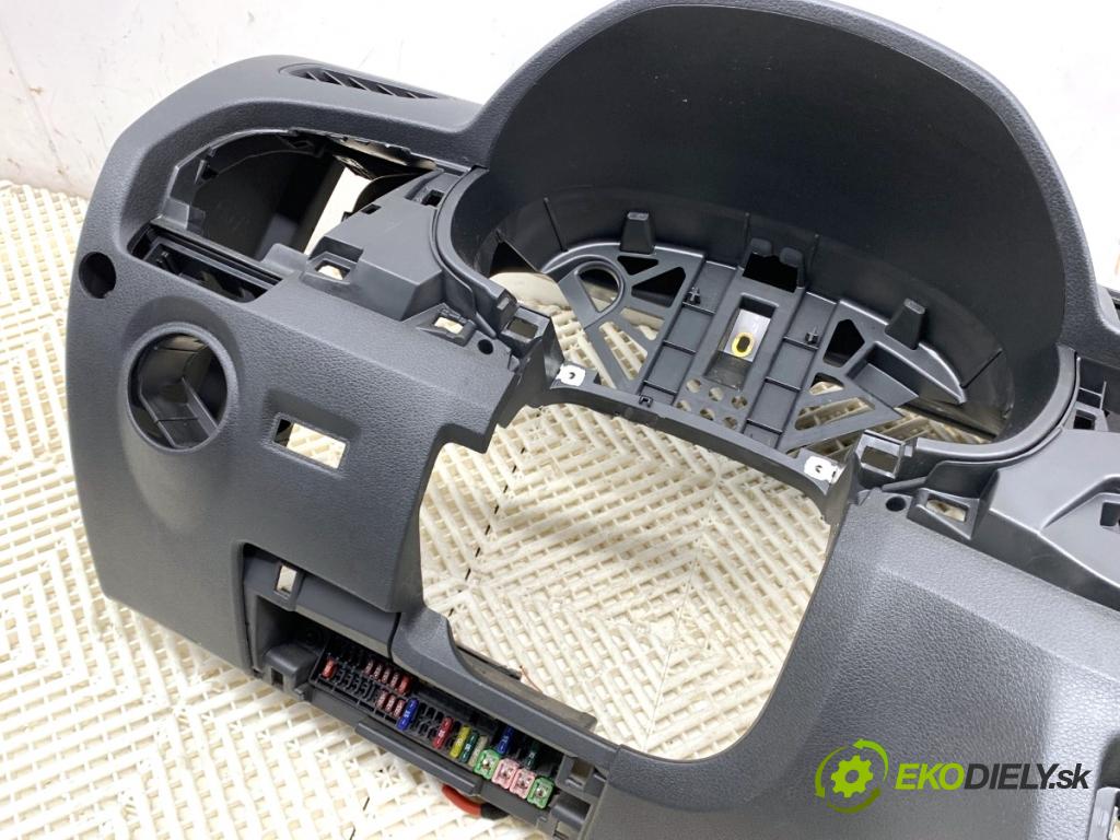 SKODA FABIA III liftback 2018 55 kW 1.0 999 Palubná doska VANKÚŠ: spolujazdca 6V1857009P 6V0880204