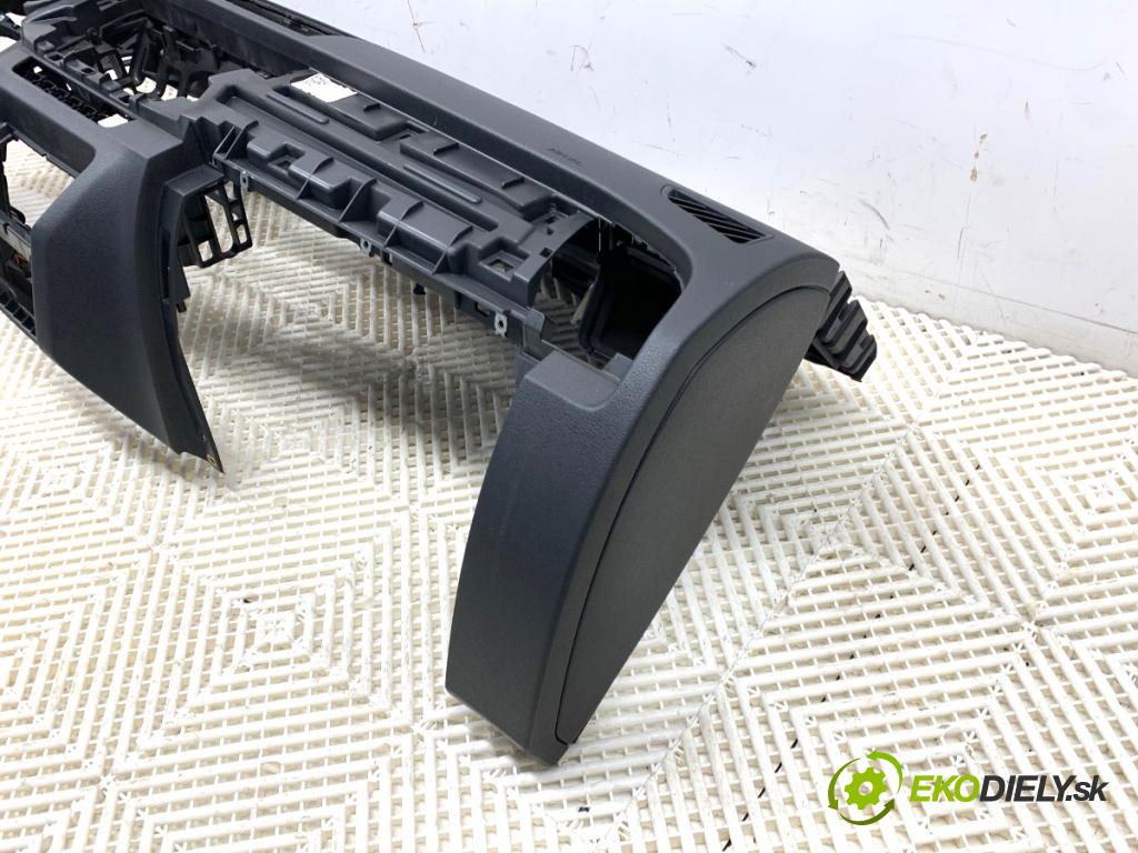 SKODA FABIA III liftback 2018 55 kW 1.0 999 Palubná doska VANKÚŠ: spolujazdca 6V1857009P 6V0880204