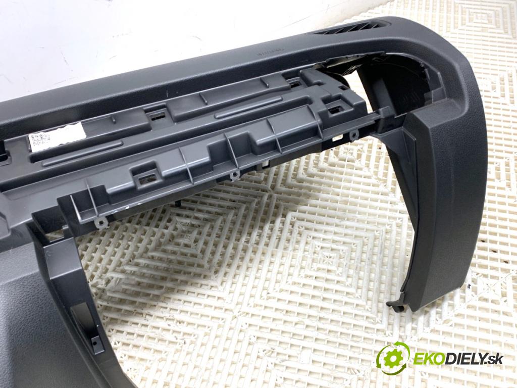 SKODA FABIA III liftback 2018 55 kW 1.0 999 Palubná doska VANKÚŠ: spolujazdca 6V1857009P 6V0880204