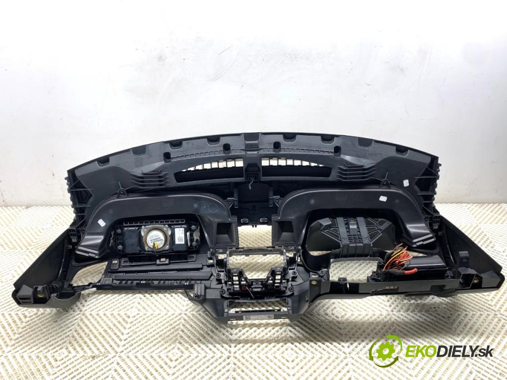 SKODA FABIA III liftback 2018 55 kW 1.0 999 Palubná doska VANKÚŠ: spolujazdca 6V1857009P 6V0880204