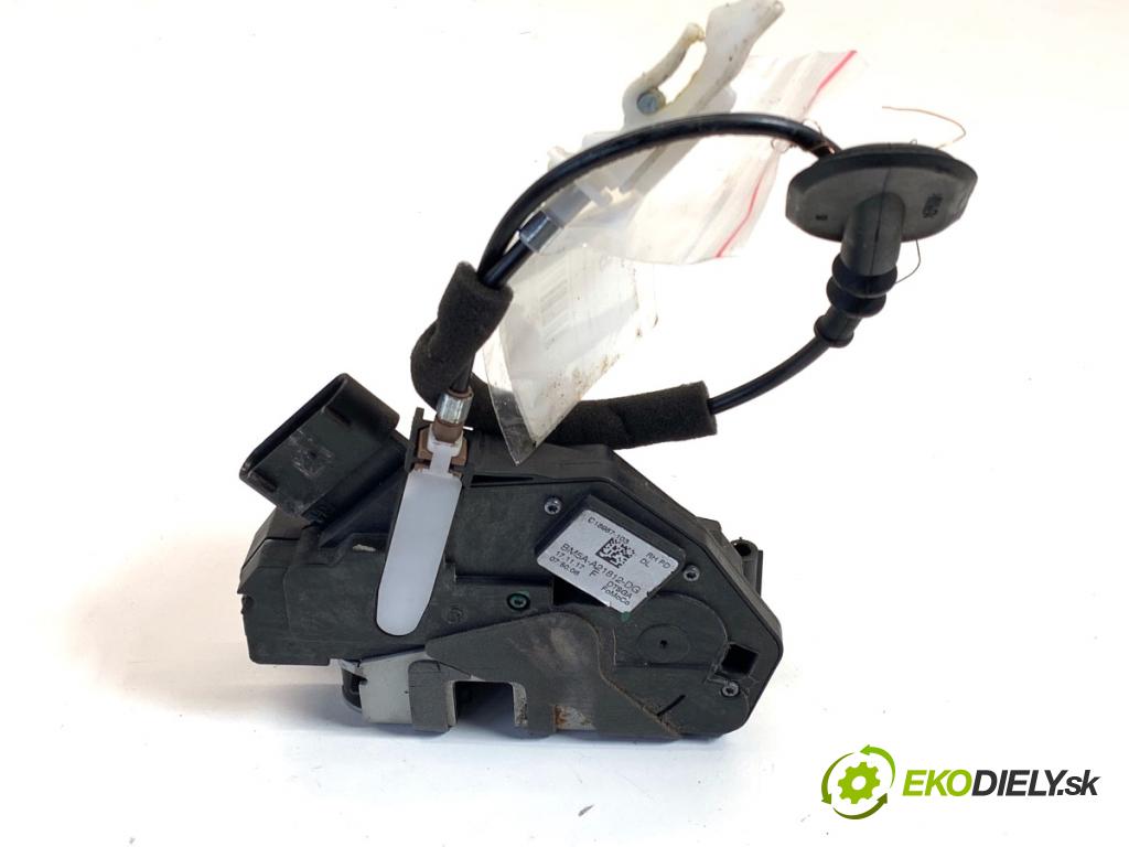 FORD MONDEO MK5 Kombi 2018 88 kW 1.5 TDCi 1499 zámok dveře pravý přední část BM5A-A21812-DG