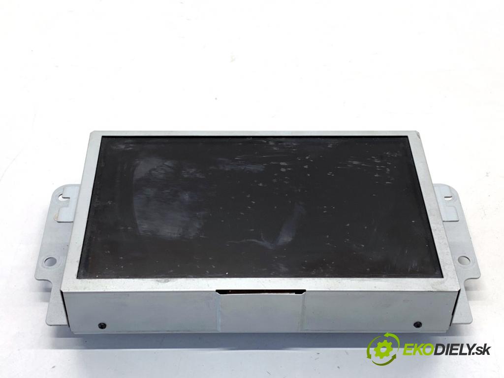 FORD MONDEO MK5 Kombi 2018 88 kW 1.5 TDCi 1499 Displej GS7T-18B955-SB (Přístrojová deska)