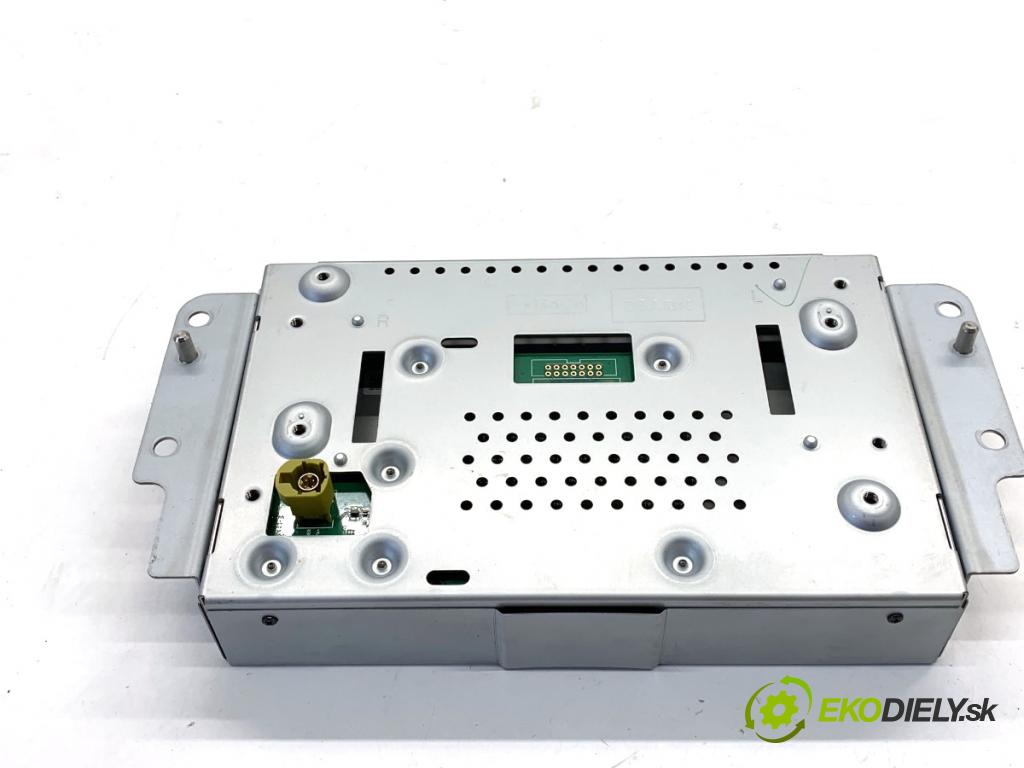 FORD MONDEO MK5 Kombi 2018 88 kW 1.5 TDCi 1499 Displej GS7T-18B955-SB (Přístrojová deska)