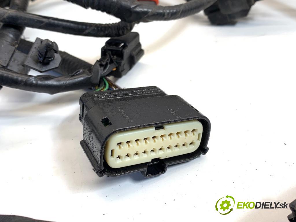 FORD MONDEO MK5 Kombi 2018 88 kW 1.5 TDCi 1499 káblovačka PDC přední část DG9T-14G318-AA