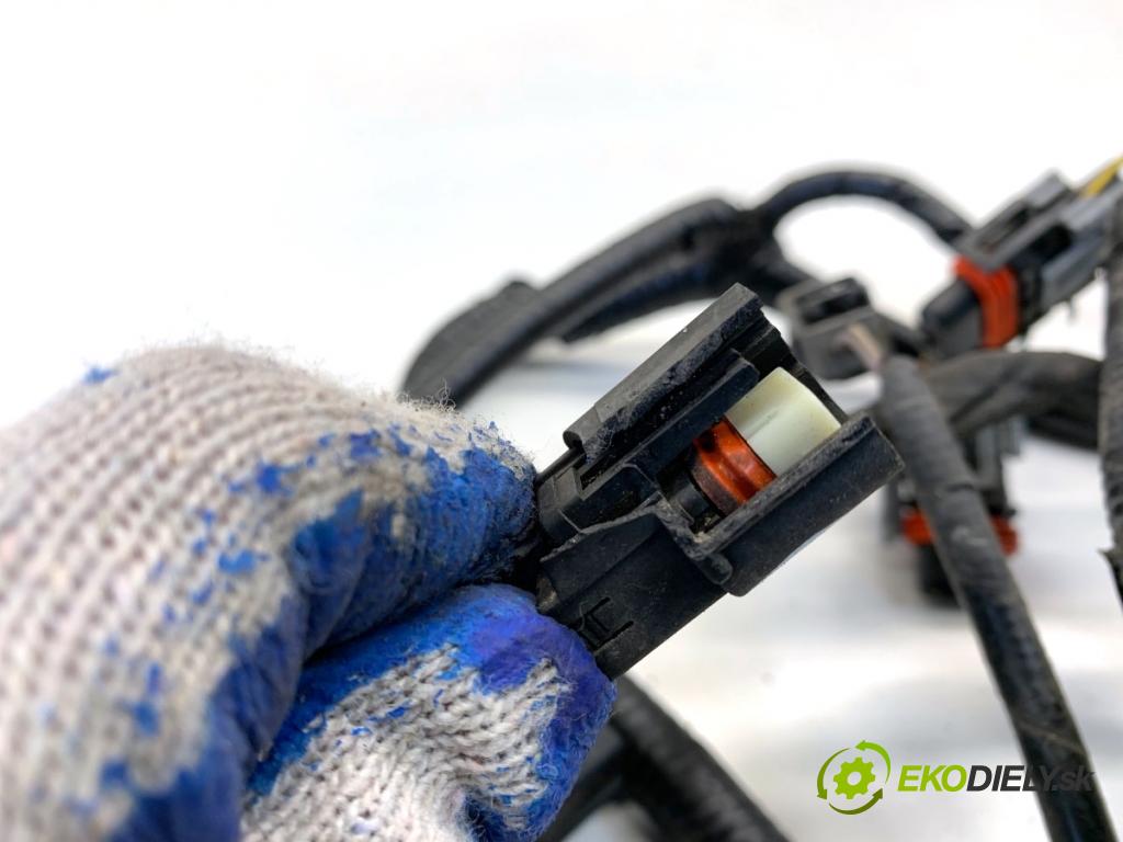 FORD MONDEO MK5 Kombi 2018 88 kW 1.5 TDCi 1499 Káblovačka PDC predný DG9T-14G318-AA