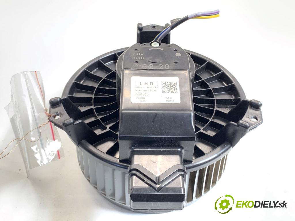 FORD MONDEO MK5 Kombi 2018 88 kW 1.5 TDCi 1499 topení DG9H-19846-AA