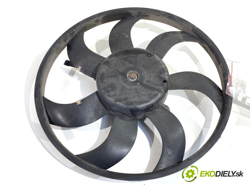 FORD MONDEO MK5 Kombi 2018 88 kW 1.5 TDCi 1499 Ventilátor chladiča 5YY0620 (Ventilátor)