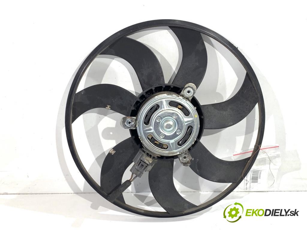 FORD MONDEO MK5 Kombi 2018 88 kW 1.5 TDCi 1499 Ventilátor chladiča 5YY0620 (Ventilátor)