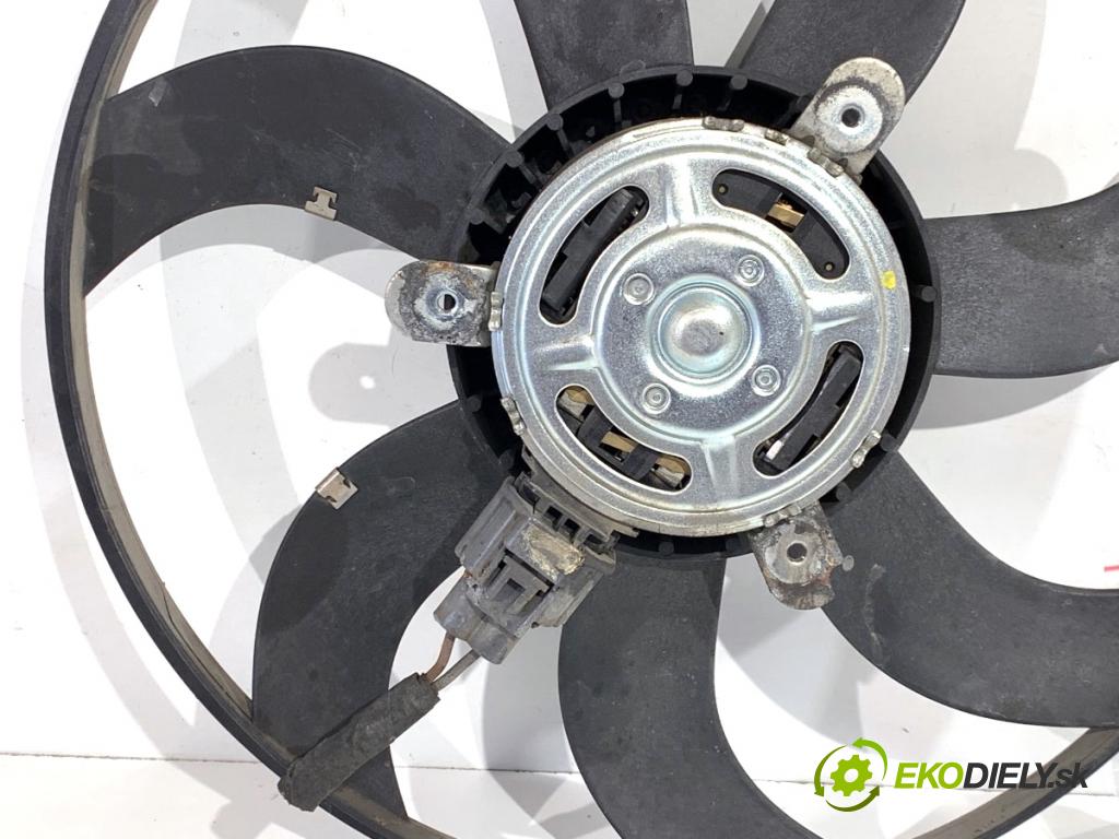 FORD MONDEO MK5 Kombi 2018 88 kW 1.5 TDCi 1499 Ventilátor chladiča 5YY0620 (Ventilátor)