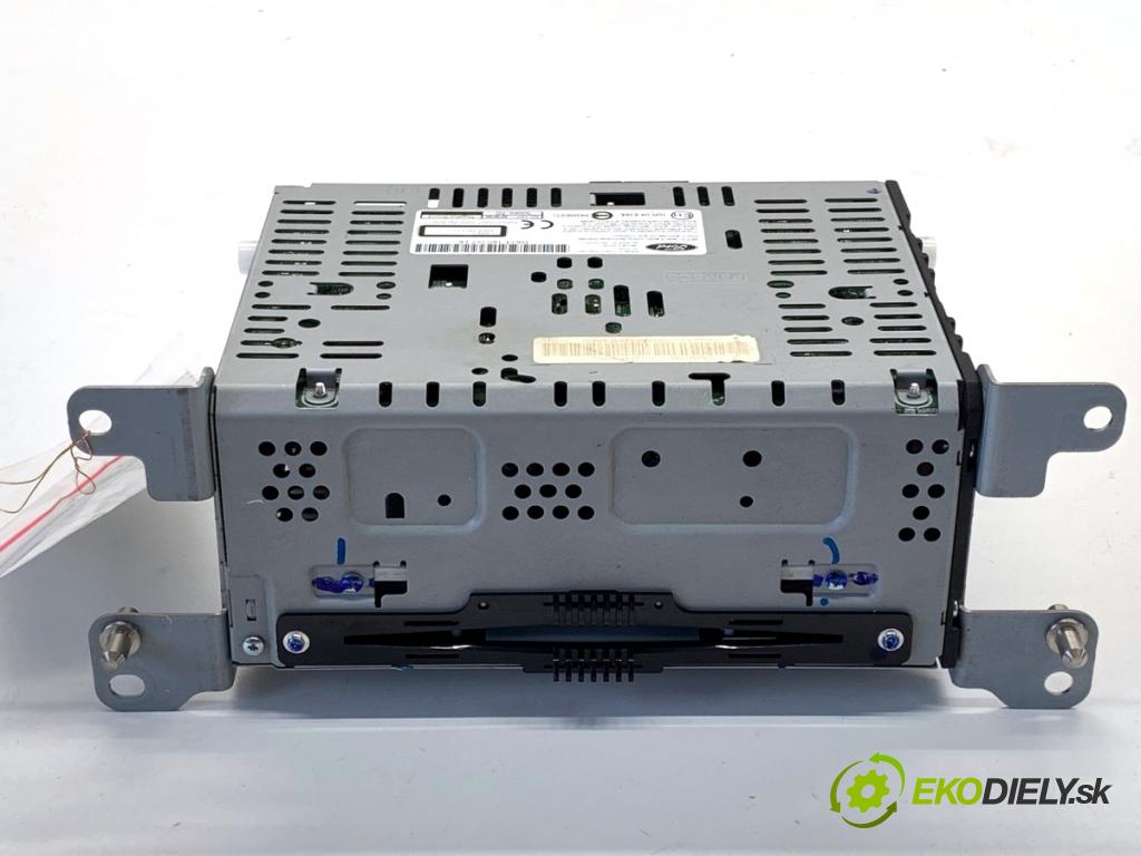 FORD MONDEO MK5 Kombi 2018 88 kW 1.5 TDCi 1499 RADIO HS7T-19C107-LE (Audio zařízení)