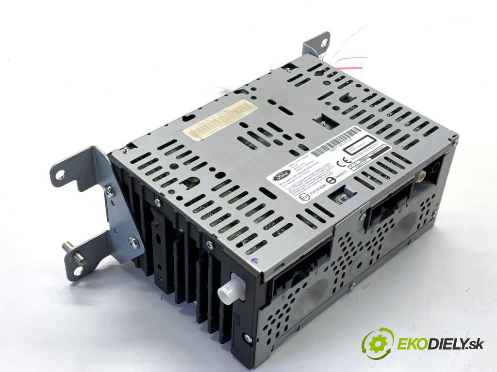 FORD MONDEO MK5 Kombi 2018 88 kW 1.5 TDCi 1499 RADIO HS7T-19C107-LE (Audio zařízení)