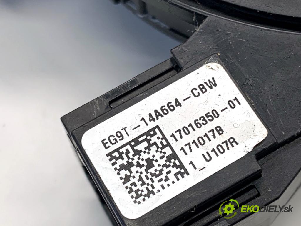 FORD MONDEO MK5 Kombi 2018 88 kW 1.5 TDCi 1499 Krúžok, slimák airbag EG9T-14A664-CBW (Airbag)