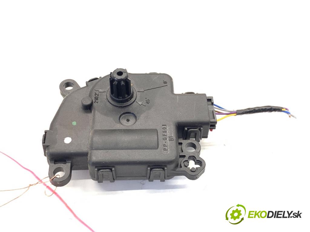 FORD MONDEO MK5 Kombi 2018 88 kW 1.5 TDCi 1499 Motor kúrenia GS7H-19E616-AA