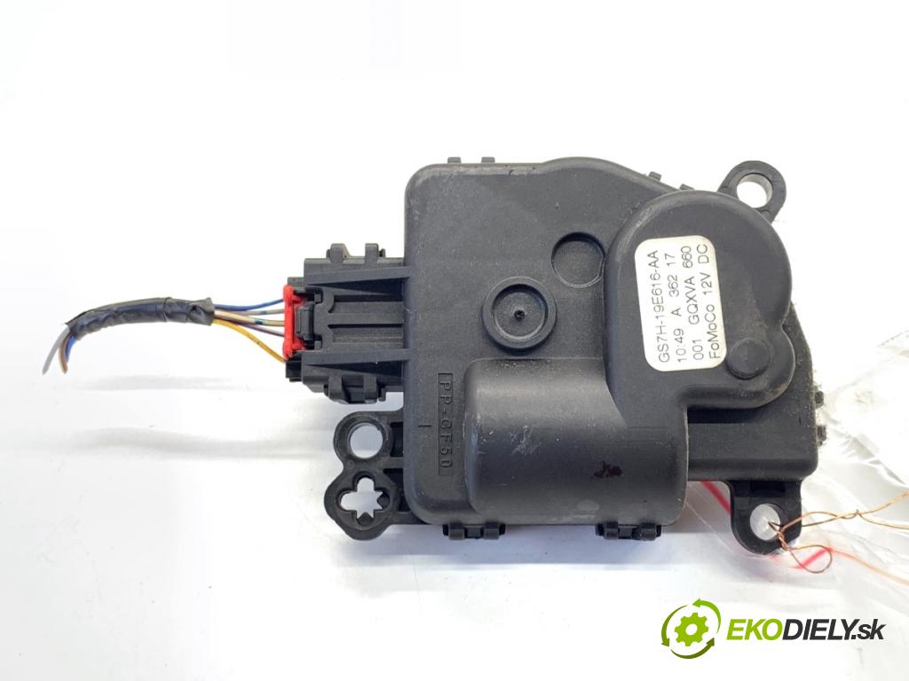 FORD MONDEO MK5 Kombi 2018 88 kW 1.5 TDCi 1499 motor topení GS7H-19E616-AA