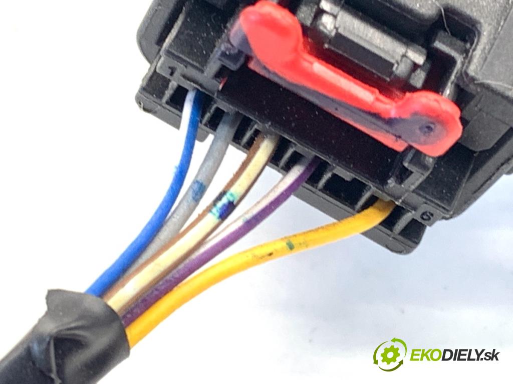 FORD MONDEO MK5 Kombi 2018 88 kW 1.5 TDCi 1499 motor topení GS7H-19E616-AA