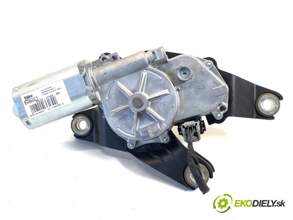 FORD MONDEO MK5 Kombi 2018 88 kW 1.5 TDCi 1499 Motor stieračov zad DS73-17404-BA