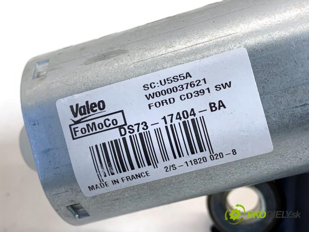 FORD MONDEO MK5 Kombi 2018 88 kW 1.5 TDCi 1499 Motor stieračov zad DS73-17404-BA