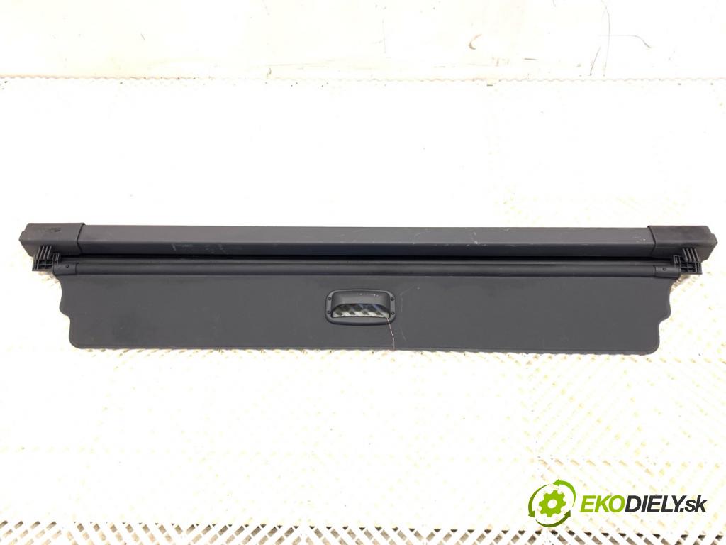 FORD MONDEO MK5 Kombi 2018 88 kW 1.5 TDCi 1499 Roleta kufra 