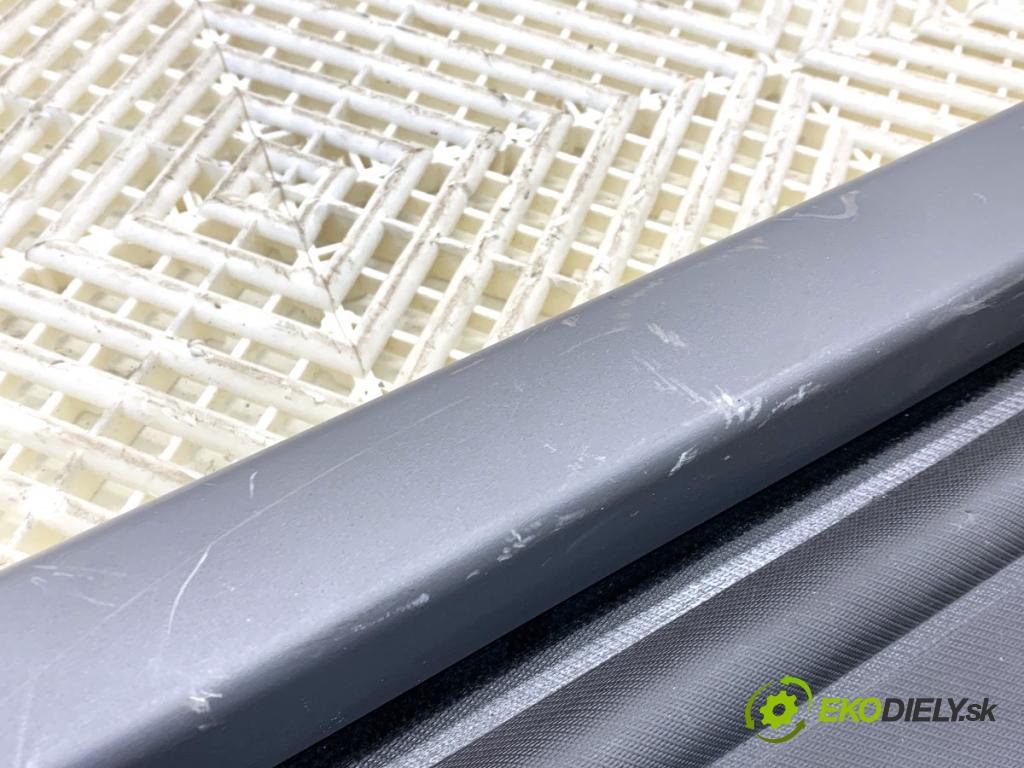 FORD MONDEO MK5 Kombi 2018 88 kW 1.5 TDCi 1499 Roleta kufra