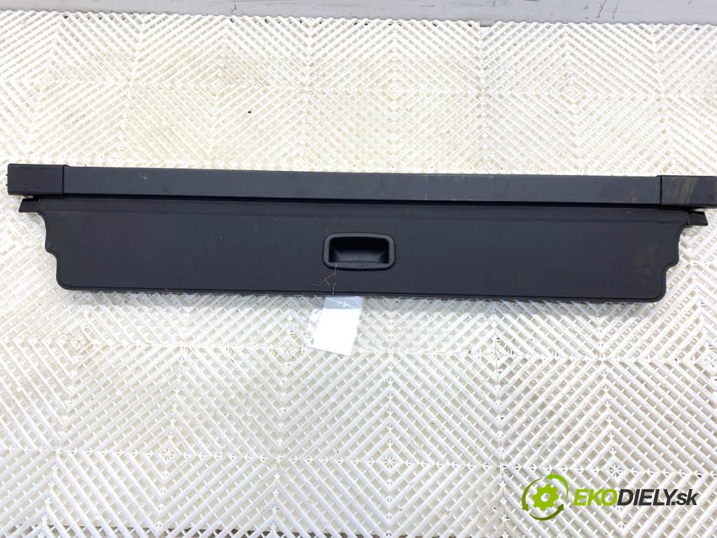 FORD MONDEO MK5 Kombi 2018 88 kW 1.5 TDCi 1499 Roleta kufra