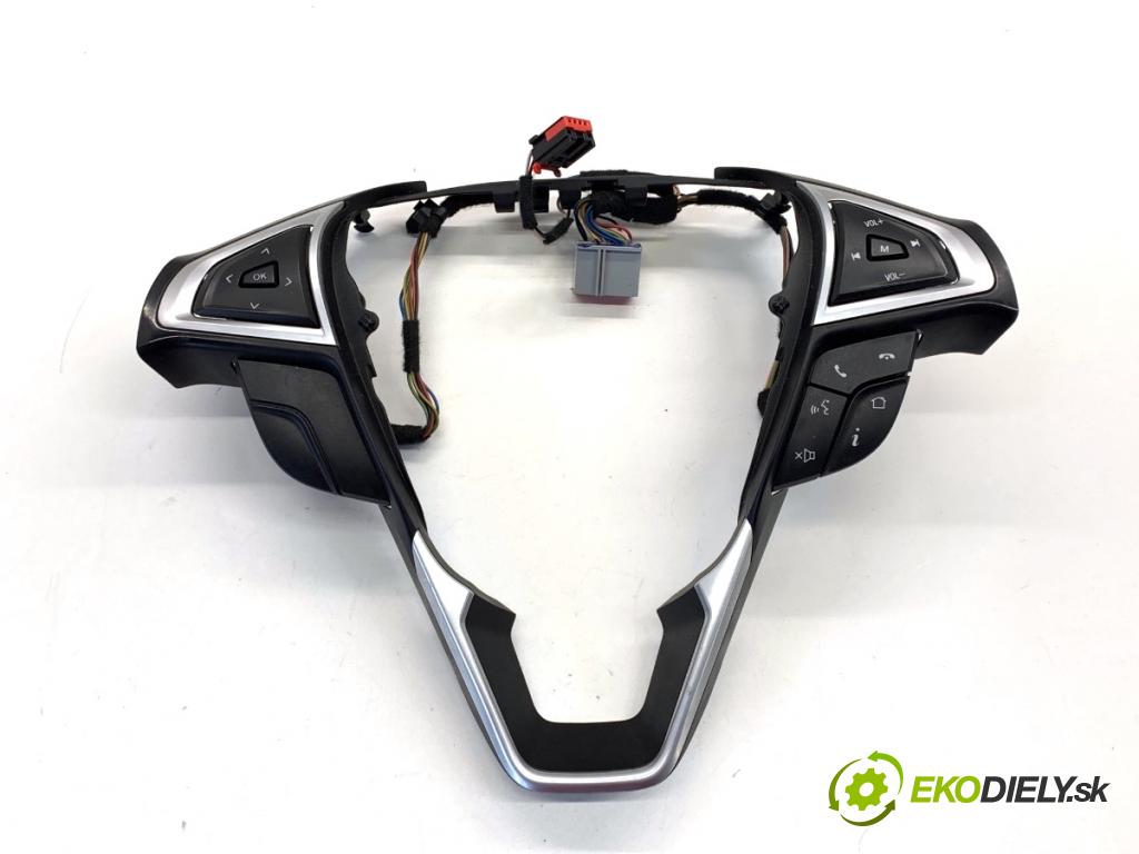 FORD MONDEO MK5 Kombi 2018 88 kW 1.5 TDCi 1499 SPÍNAČE: volantu DG9T-9E740-EDW