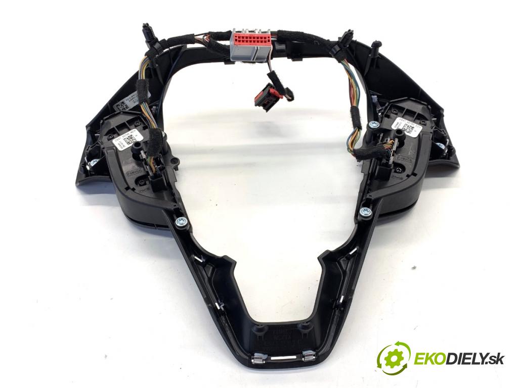 FORD MONDEO MK5 Kombi 2018 88 kW 1.5 TDCi 1499 SPÍNAČE: volantu DG9T-9E740-EDW